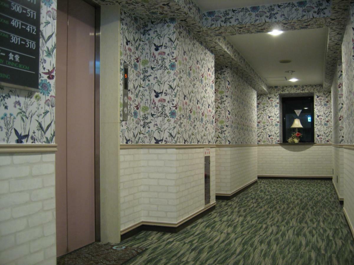 Hotel Wakaba Takamatsu Dış mekan fotoğraf