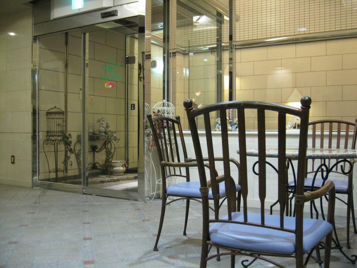 Hotel Wakaba Takamatsu Dış mekan fotoğraf